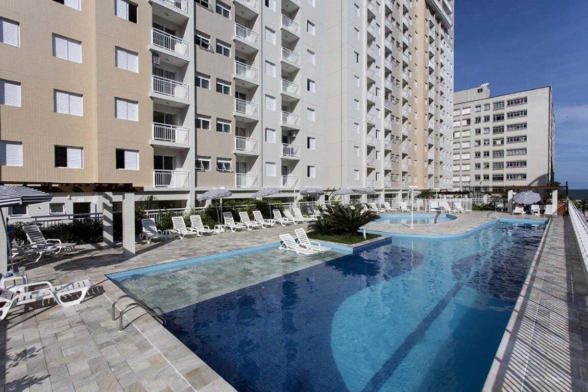 Apartament Apartmais - Unidade 1645 Praia Grande  Zewnętrze zdjęcie