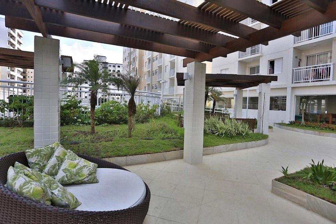 Apartament Apartmais - Unidade 1645 Praia Grande  Zewnętrze zdjęcie