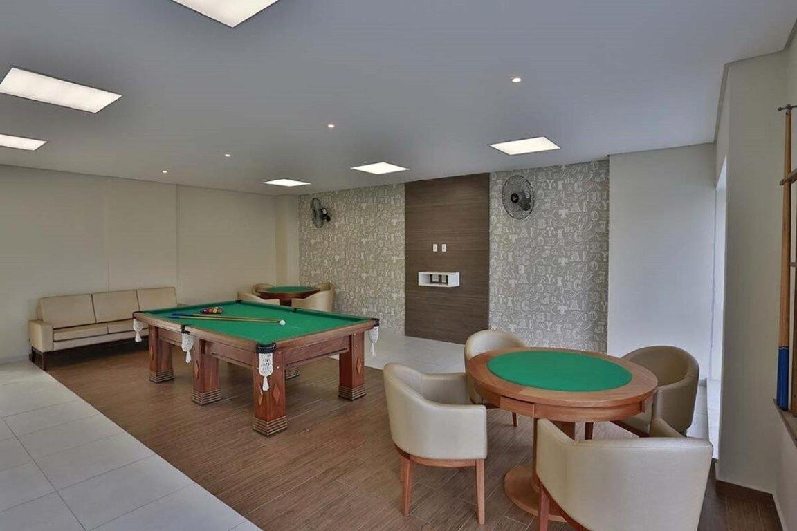 Apartament Apartmais - Unidade 1645 Praia Grande  Zewnętrze zdjęcie