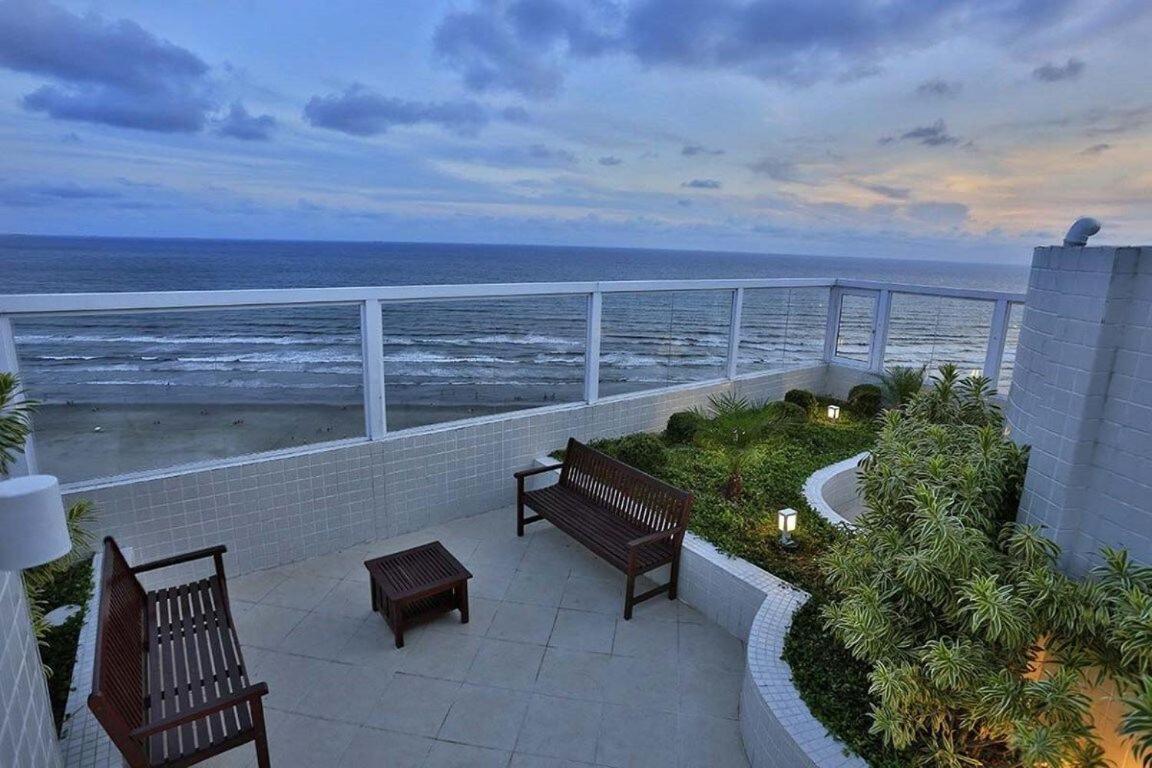 Apartament Apartmais - Unidade 1645 Praia Grande  Zewnętrze zdjęcie
