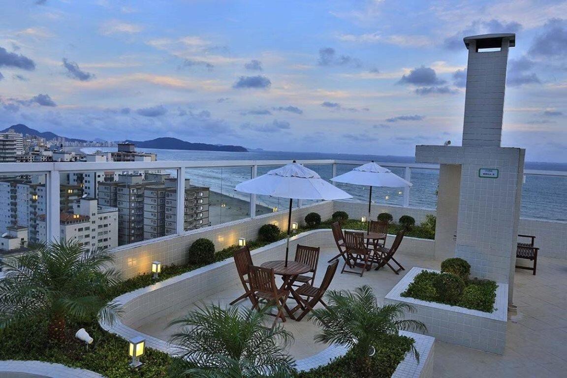 Apartament Apartmais - Unidade 1645 Praia Grande  Zewnętrze zdjęcie