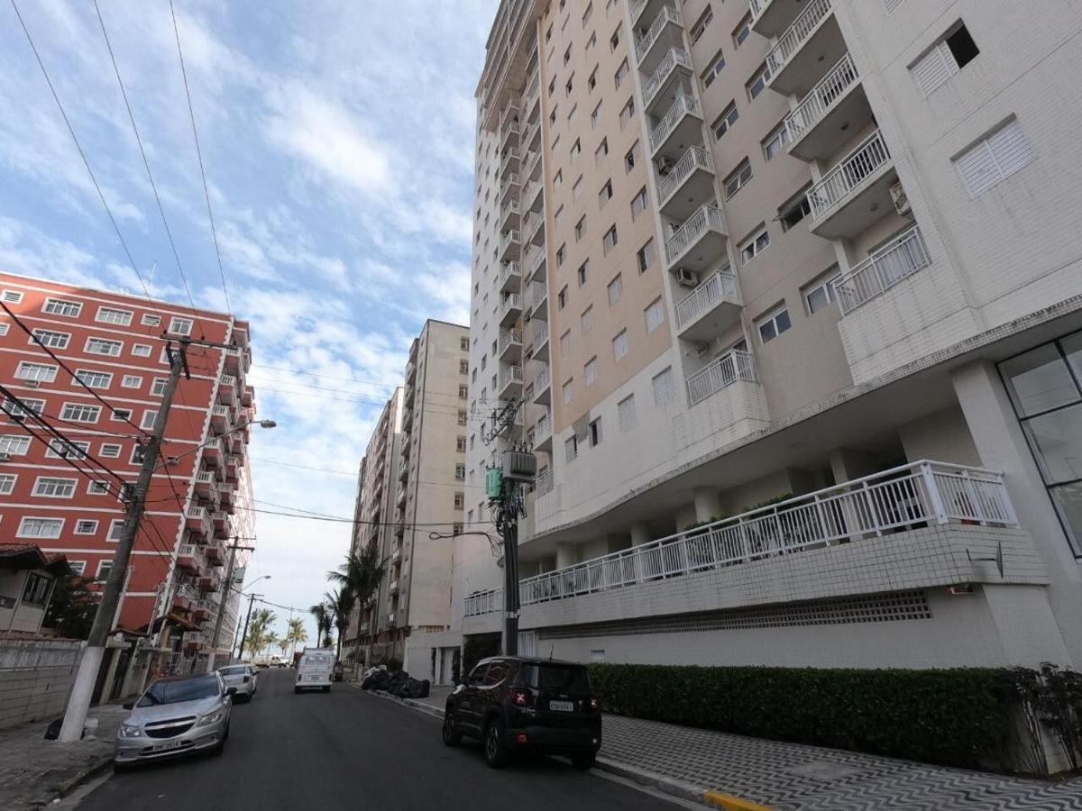 Apartament Apartmais - Unidade 1645 Praia Grande  Zewnętrze zdjęcie