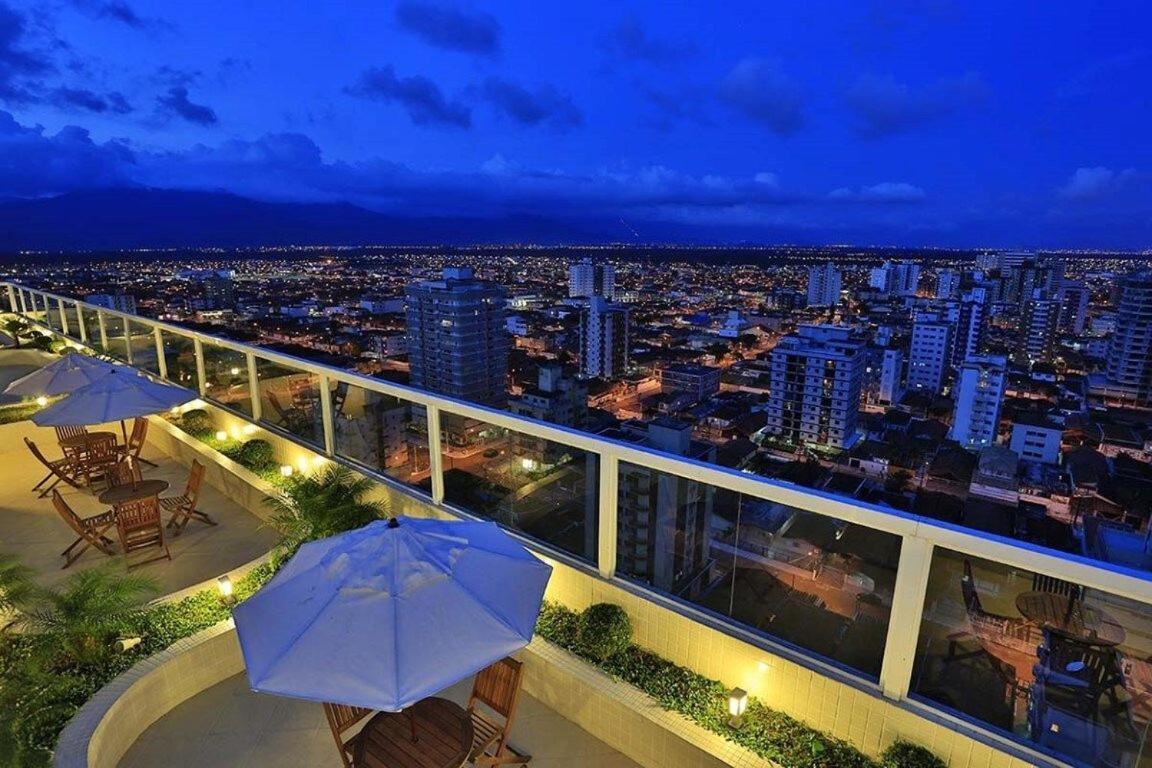Apartament Apartmais - Unidade 1645 Praia Grande  Zewnętrze zdjęcie